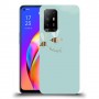 כיסוי מעוצב - דבורה שמחה לדגם : Oppo A94 5G מותג : סקרין מובייל