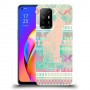 כיסוי מעוצב - בדה חתול לדגם : Oppo A94 5G מותג : סקרין מובייל