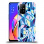כיסוי מעוצב - דמויות כחולות לדגם : Oppo A94 5G מותג : סקרין מובייל