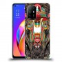 כיסוי מעוצב - בול של בד לדגם : Oppo A94 5G מותג : סקרין מובייל