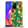 כיסוי מעוצב - הדרים בירוק לדגם : Oppo A94 5G מותג : סקרין מובייל