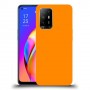 כיסוי בצבע -תפוז לדגם : Oppo A94 5G מותג : סקרין מובייל