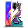 כיסוי מעוצב - ברבור מופשט לדגם : Oppo F19 Pro+ 5G מותג : סקרין מובייל
