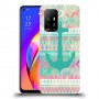 כיסוי מעוצב - עוגנים בירוק לדגם : Oppo F19 Pro+ 5G מותג : סקרין מובייל