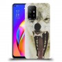 כיסוי מעוצב - וולף זועם לדגם : Oppo F19 Pro+ 5G מותג : סקרין מובייל