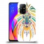 כיסוי מעוצב - אריה נוגד לדגם : Oppo F19 Pro+ 5G מותג : סקרין מובייל