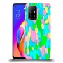 כיסוי מעוצב - צבעים אקרילים לדגם : Oppo F19 Pro+ 5G מותג : סקרין מובייל