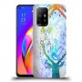 כיסוי מעוצב - עץ אקוורל לדגם : Oppo F19 Pro+ 5G מותג : סקרין מובייל