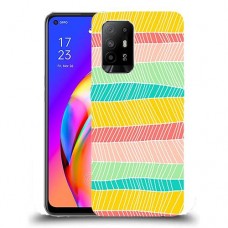 כיסוי מעוצב - חיים בהירים לדגם : Oppo F19 Pro+ 5G מותג : סקרין מובייל