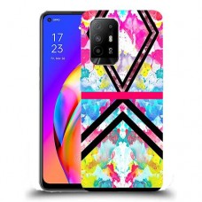 כיסוי מעוצב - עכביש בהיר לדגם : Oppo F19 Pro+ 5G מותג : סקרין מובייל