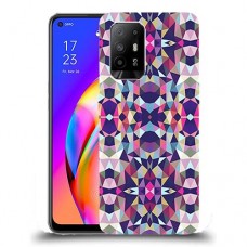 כיסוי מעוצב - קליידוסקופ לדגם : Oppo F19 Pro+ 5G מותג : סקרין מובייל