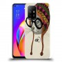 כיסוי מעוצב - יכול בכובע לדגם : Oppo F19 Pro+ 5G מותג : סקרין מובייל