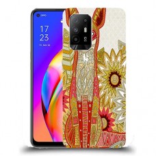 כיסוי מעוצב - קנגרו לדגם : Oppo F19 Pro+ 5G מותג : סקרין מובייל