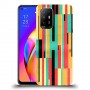 כיסוי מעוצב - גיאומטריה של שטיחים לדגם : Oppo F19 Pro+ 5G מותג : סקרין מובייל