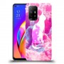 כיסוי מעוצב - חתול בעננים ורודים לדגם : Oppo F19 Pro+ 5G מותג : סקרין מובייל