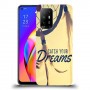 כיסוי מעוצב - לתפוס את החלומות שלך לדגם : Oppo F19 Pro+ 5G מותג : סקרין מובייל