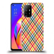 כיסוי מעוצב - קשת משובצת לדגם : Oppo F19 Pro+ 5G מותג : סקרין מובייל