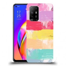 כיסוי מעוצב - הקשת של הילד לדגם : Oppo F19 Pro+ 5G מותג : סקרין מובייל