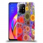 כיסוי מעוצב - הפשטת מעגל לדגם : Oppo F19 Pro+ 5G מותג : סקרין מובייל
