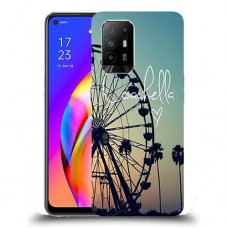 כיסוי מעוצב - קואצ'לה לדגם : Oppo F19 Pro+ 5G מותג : סקרין מובייל