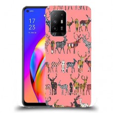 כיסוי מעוצב - דיר צבעוני לדגם : Oppo F19 Pro+ 5G מותג : סקרין מובייל
