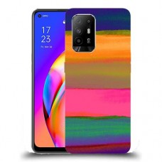 כיסוי מעוצב - חלום צבעוני לדגם : Oppo F19 Pro+ 5G מותג : סקרין מובייל