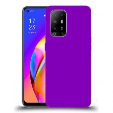 כיסוי בצבע -סָגוֹל לדגם : Oppo F19 Pro+ 5G מותג : סקרין מובייל