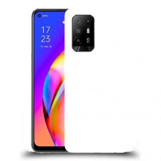 כיסוי בצבע -לבן לדגם : Oppo F19 Pro+ 5G מותג : סקרין מובייל