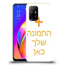 כיסוי מגן קשיח בעיצוב אישי עם התמונות שלךתמונה אחת לדגם : Oppo F19 Pro+ 5G מותג : סקרין מובייל