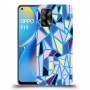 כיסוי מעוצב - דמויות כחולות לדגם : Oppo F19 מותג : סקרין מובייל