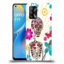כיסוי מעוצב - סקדה בהירה לדגם : Oppo F19 מותג : סקרין מובייל
