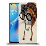 כיסוי מעוצב - יכול בכובע לדגם : Oppo F19 מותג : סקרין מובייל