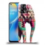 כיסוי מעוצב - שטיח אלפנט לדגם : Oppo F19 מותג : סקרין מובייל