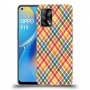 כיסוי מעוצב - קשת משובצת לדגם : Oppo F19 מותג : סקרין מובייל
