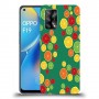 כיסוי מעוצב - הדרים בירוק לדגם : Oppo F19 מותג : סקרין מובייל