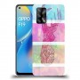 כיסוי מעוצב - אייל צבועני לדגם : Oppo F19 מותג : סקרין מובייל