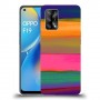 כיסוי מעוצב - חלום צבעוני לדגם : Oppo F19 מותג : סקרין מובייל