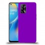 כיסוי בצבע -סָגוֹל לדגם : Oppo F19 מותג : סקרין מובייל