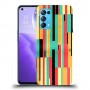 כיסוי מעוצב - גיאומטריה של שטיחים לדגם : Oppo Find X3 Lite מותג : סקרין מובייל