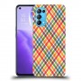 כיסוי מעוצב - קשת משובצת לדגם : Oppo Find X3 Lite מותג : סקרין מובייל