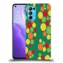 כיסוי מעוצב - הדרים בירוק לדגם : Oppo Find X3 Lite מותג : סקרין מובייל