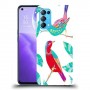 כיסוי מעוצב - ציפורים צבעוניות לדגם : Oppo Find X3 Lite מותג : סקרין מובייל