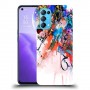 כיסוי מעוצב - זר צבעוני לדגם : Oppo Find X3 Lite מותג : סקרין מובייל