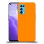 כיסוי בצבע -תפוז לדגם : Oppo Find X3 Lite מותג : סקרין מובייל