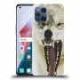 כיסוי מעוצב - וולף זועם לדגם : Oppo Find X3 Pro מותג : סקרין מובייל