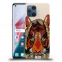 כיסוי מעוצב - נמר אפל לדגם : Oppo Find X3 Pro מותג : סקרין מובייל