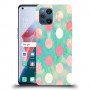 כיסוי מעוצב - בלונים בירוק לדגם : Oppo Find X3 Pro מותג : סקרין מובייל