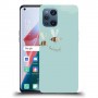 כיסוי מעוצב - דבורה שמחה לדגם : Oppo Find X3 Pro מותג : סקרין מובייל