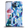 כיסוי מעוצב - דמויות כחולות לדגם : Oppo Find X3 Pro מותג : סקרין מובייל
