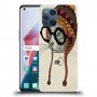 כיסוי מעוצב - יכול בכובע לדגם : Oppo Find X3 Pro מותג : סקרין מובייל